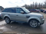 2011 Land Rover Range Rover Sport Hse Серебряный vin: SALSK2D43BA283284