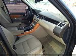 2011 Land Rover Range Rover Sport Hse Lux Черный vin: SALSK2D43BA286055