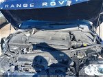 2011 Land Rover Range Rover Sport Hse Синий vin: SALSK2D43BA290428