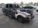 2011 Land Rover Range Rover Sport Lux Black vin: SALSK2D43BA290994