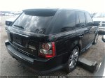 2011 Land Rover Range Rover Sport Hse Lux Black vin: SALSK2D43BA295810