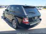 2011 Land Rover Range Rover Sport Hse Black vin: SALSK2D43BA700273