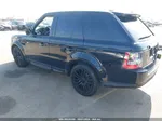 2011 Land Rover Range Rover Sport Hse Black vin: SALSK2D43BA702475