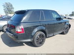 2011 Land Rover Range Rover Sport Hse Black vin: SALSK2D43BA702475