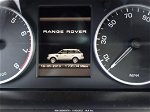 2011 Land Rover Range Rover Sport Hse White vin: SALSK2D43BA707160