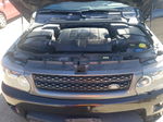 2011 Land Rover Range Rover Sport Lux Бордовый vin: SALSK2D43BA708440