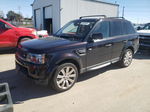 2011 Land Rover Range Rover Sport Lux Бордовый vin: SALSK2D43BA708440