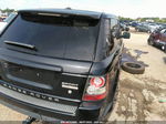 2011 Land Rover Range Rover Sport Hse Lux Черный vin: SALSK2D43BA713816