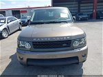 2011 Land Rover Range Rover Sport Hse Brown vin: SALSK2D44BA272729