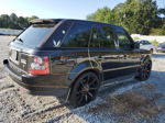 2011 Land Rover Range Rover Sport Lux Black vin: SALSK2D44BA284802