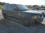 2011 Land Rover Range Rover Sport Lux Black vin: SALSK2D44BA284802