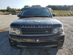 2011 Land Rover Range Rover Sport Lux Black vin: SALSK2D44BA284802