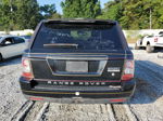 2011 Land Rover Range Rover Sport Lux Black vin: SALSK2D44BA284802