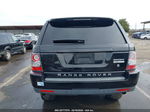 2011 Land Rover Range Rover Sport Hse Черный vin: SALSK2D44BA286985