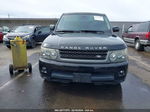 2011 Land Rover Range Rover Sport Hse Черный vin: SALSK2D44BA286985