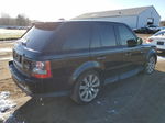 2011 Land Rover Range Rover Sport Lux Black vin: SALSK2D44BA292690