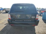 2011 Land Rover Range Rover Sport Lux Черный vin: SALSK2D44BA299994