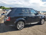 2011 Land Rover Range Rover Sport Lux Черный vin: SALSK2D44BA299994