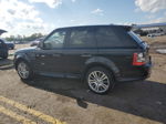 2011 Land Rover Range Rover Sport Lux Черный vin: SALSK2D44BA299994