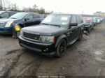 2011 Land Rover Range Rover Sport Hse Черный vin: SALSK2D45BA278314