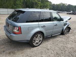 2011 Land Rover Range Rover Sport Lux Blue vin: SALSK2D45BA285375