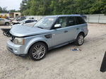 2011 Land Rover Range Rover Sport Lux Blue vin: SALSK2D45BA285375