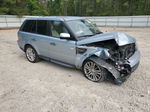 2011 Land Rover Range Rover Sport Lux Blue vin: SALSK2D45BA285375