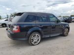 2011 Land Rover Range Rover Sport Lux Black vin: SALSK2D45BA710061
