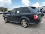 2011 Land Rover Range Rover Sport Lux Black vin: SALSK2D45BA710061