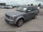 2011 Land Rover Range Rover Sport Hse Lux Серый vin: SALSK2D45BA710450