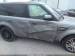 2011 Land Rover Range Rover Sport Hse Lux Серый vin: SALSK2D45BA710450