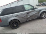 2011 Land Rover Range Rover Sport Hse Lux Серый vin: SALSK2D45BA710450