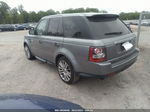 2011 Land Rover Range Rover Sport Hse Lux Серый vin: SALSK2D45BA710450