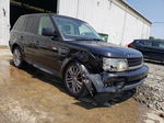 2011 Land Rover Range Rover Sport Lux Black vin: SALSK2D46BA259710