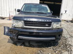 2011 Land Rover Range Rover Sport Lux Черный vin: SALSK2D46BA259710