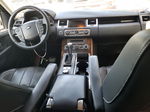 2011 Land Rover Range Rover Sport Lux Черный vin: SALSK2D46BA259710