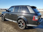 2011 Land Rover Range Rover Sport Lux Черный vin: SALSK2D46BA267855