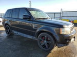 2011 Land Rover Range Rover Sport Lux Black vin: SALSK2D46BA267855