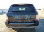 2011 Land Rover Range Rover Sport Lux Black vin: SALSK2D46BA267855