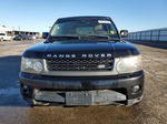 2011 Land Rover Range Rover Sport Lux Black vin: SALSK2D46BA267855