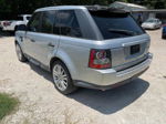 2011 Land Rover Range Rover Sport Lux Серебряный vin: SALSK2D46BA269119