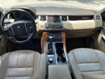 2011 Land Rover Range Rover Sport Lux Серебряный vin: SALSK2D46BA269119