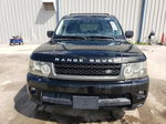 2011 Land Rover Range Rover Sport Lux Черный vin: SALSK2D46BA270268