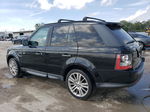 2011 Land Rover Range Rover Sport Lux Black vin: SALSK2D46BA270268