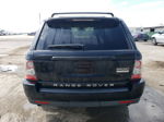 2011 Land Rover Range Rover Sport Lux Black vin: SALSK2D46BA270268