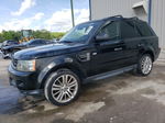 2011 Land Rover Range Rover Sport Lux Черный vin: SALSK2D46BA270268