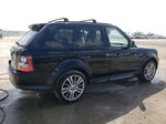 2011 Land Rover Range Rover Sport Lux Черный vin: SALSK2D46BA270268