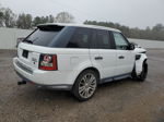 2011 Land Rover Range Rover Sport Lux White vin: SALSK2D46BA279939