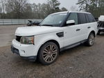 2011 Land Rover Range Rover Sport Lux Белый vin: SALSK2D46BA279939