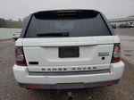 2011 Land Rover Range Rover Sport Lux White vin: SALSK2D46BA279939